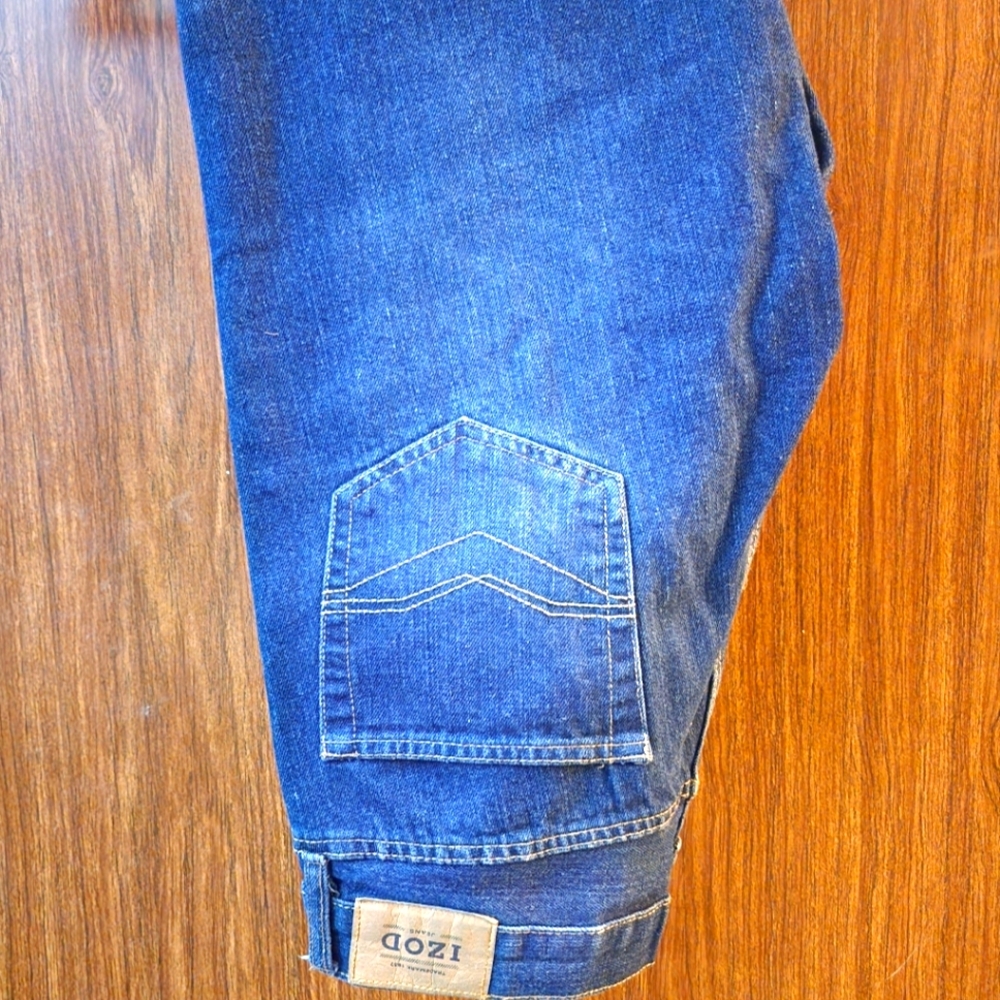Izod Mens Jeans W34 L30